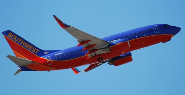 N928WN - Boeing
