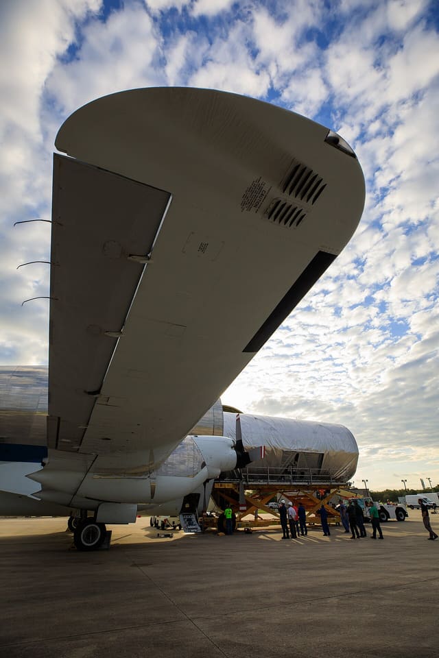N941NA - Aircraft