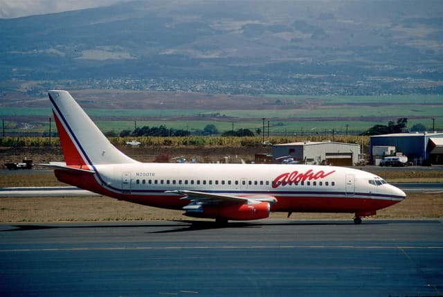 N250TR - Boeing