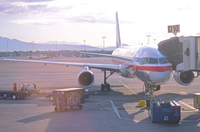 N191AN - Boeing