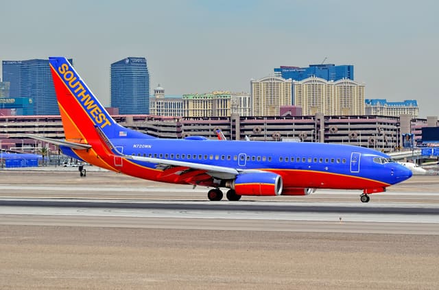 N720WN - Boeing