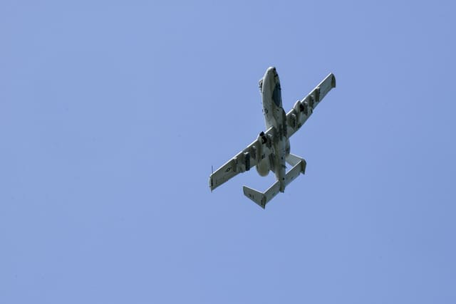  - Aircraft