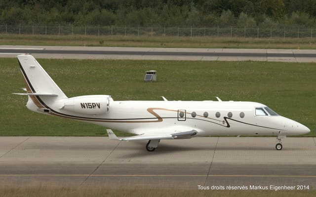 N15PV - Business jet