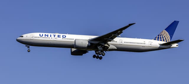 N2142U - Boeing