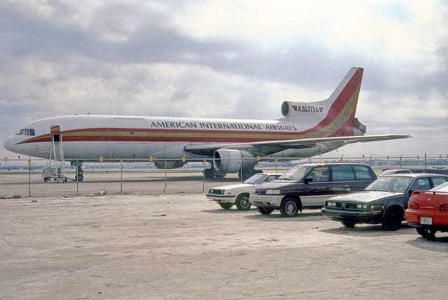 N102CK - Lockheed