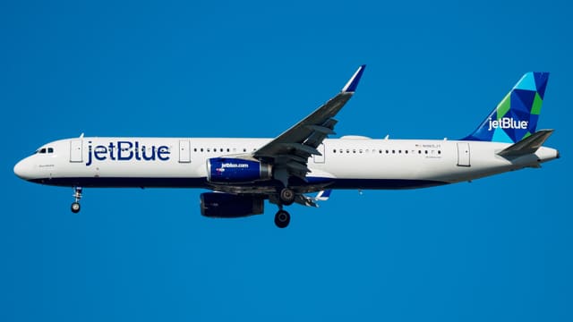 N965JT - Airbus