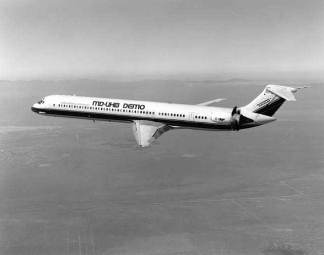 N980DC - Aircraft