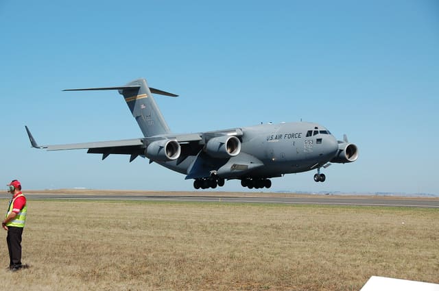  - Aircraft