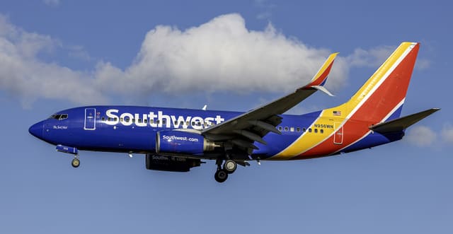 N956WN - Boeing