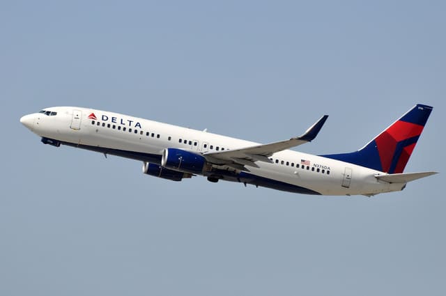 N376DA - Boeing
