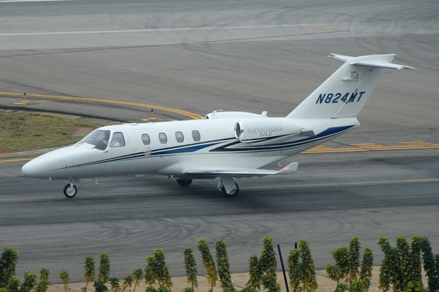 N824MT - Cessna
