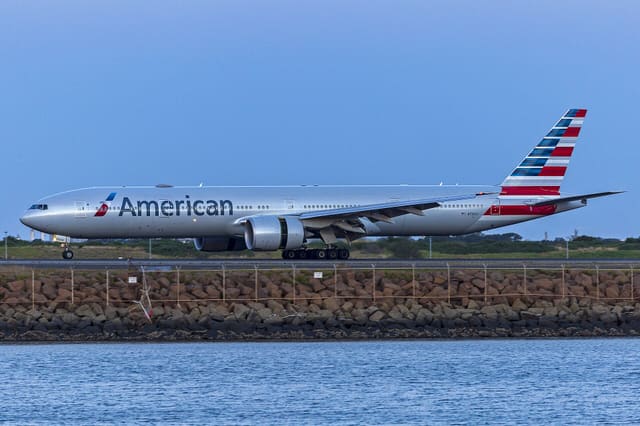 N735AT — Boeing