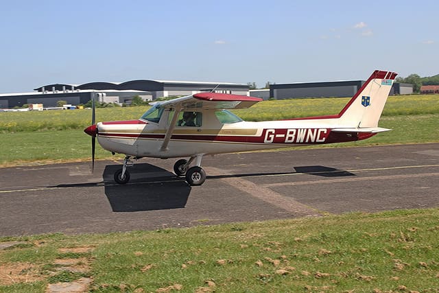 G-BWNC - Cessna