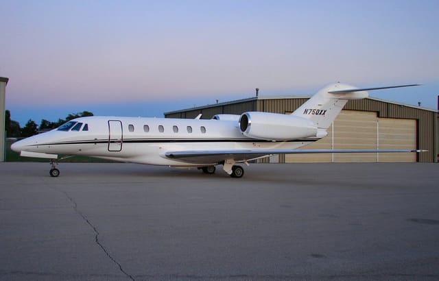 N750XX - Cessna