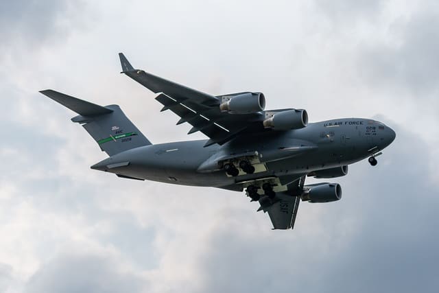  - Boeing