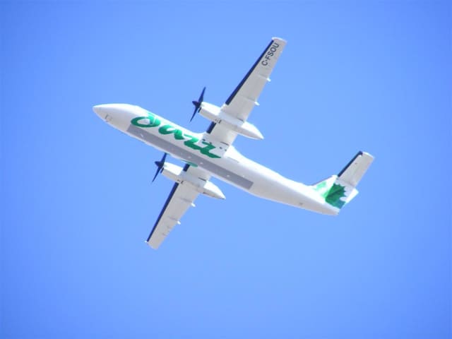 C-FSOU - De Havilland