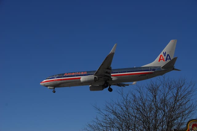 N846NN - Boeing