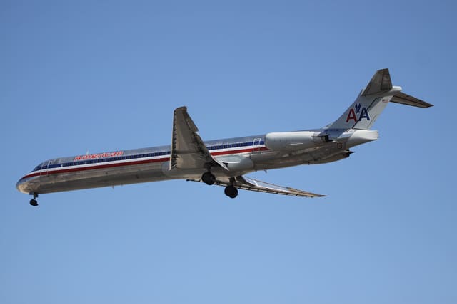 N976TW - Douglas