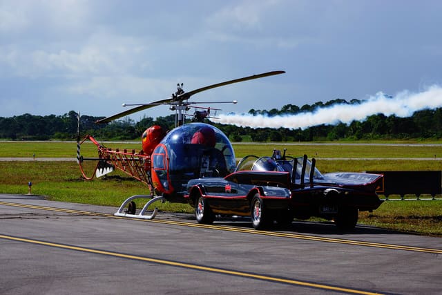  - Helicopter