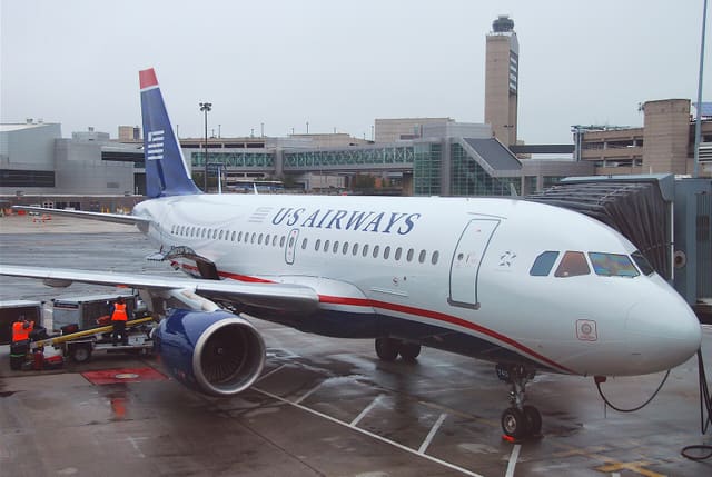 N740UW - Airbus