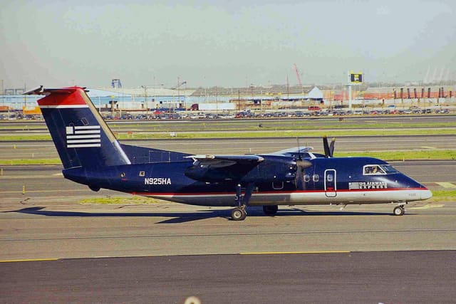 N925HA - Aircraft