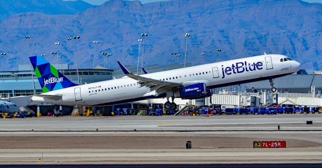 N974JT - Airbus