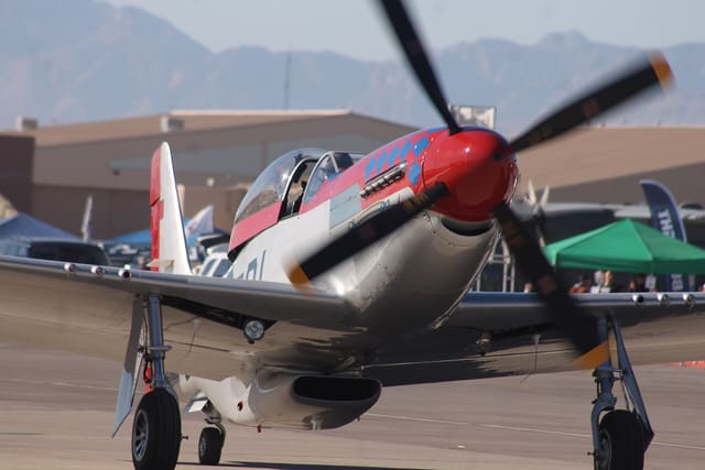 N51ZM - Warbird