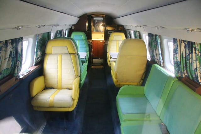N770EP - Aircraft
