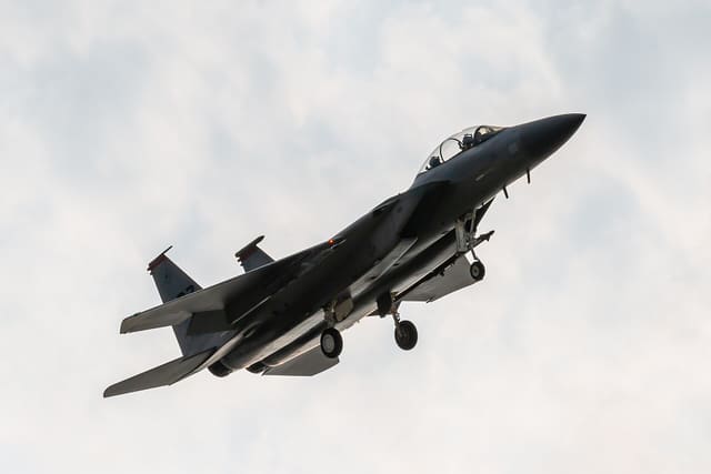  - Aircraft