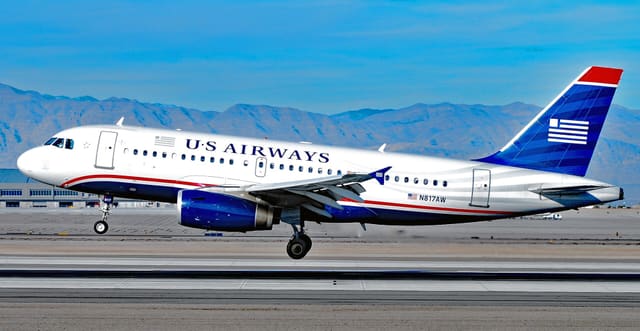 N817AW - Airbus