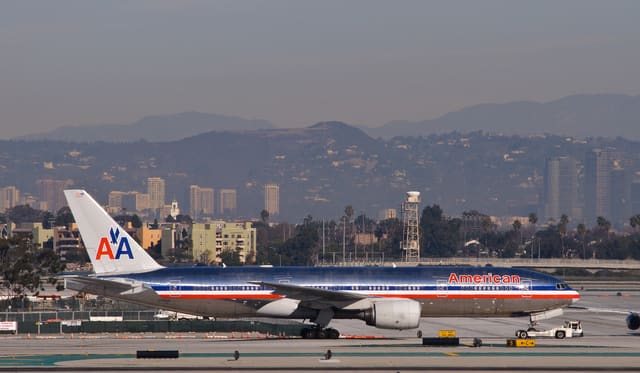 N795AN - Boeing