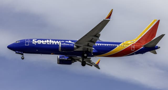 N8798Q - Boeing