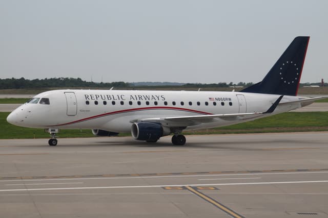 N866RW - Aircraft