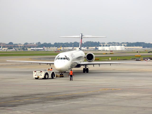 N932DN - Aircraft
