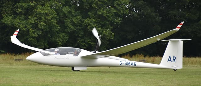 G-SMAR - Glider