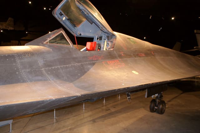  - Aircraft