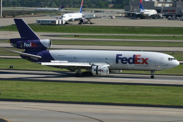 N68052 - Aircraft