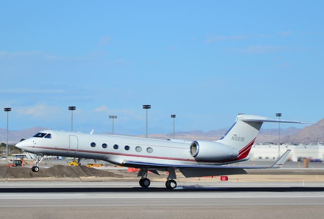 N5616 - Gulfstream