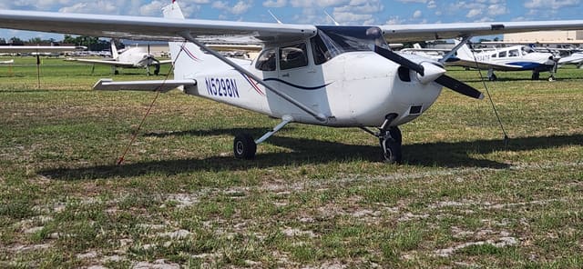 N5298N - Cessna 172S