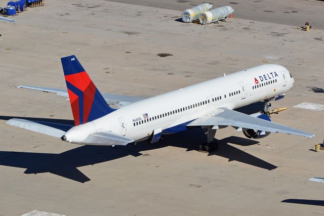 N646DL - Boeing