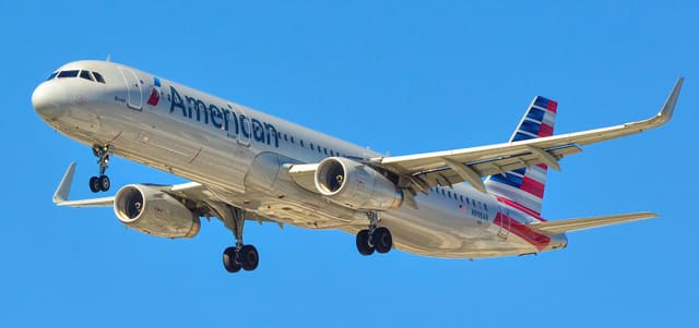 N998AN - Airbus