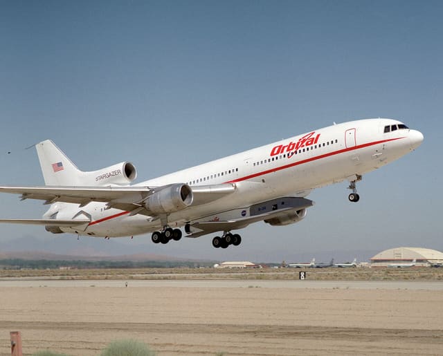 N140SC - Lockheed