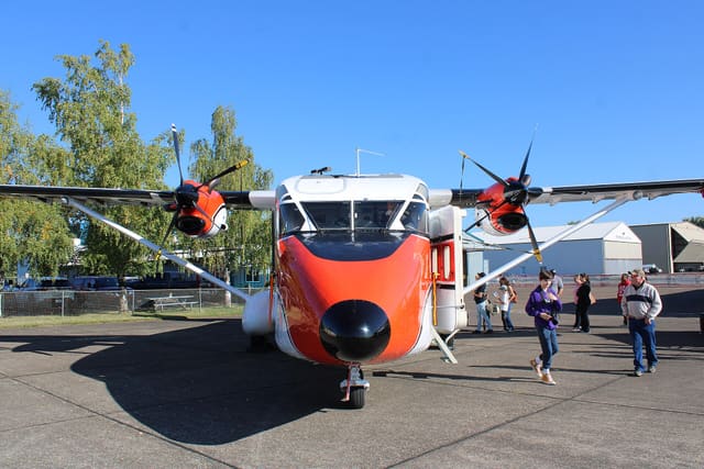 N161Z - Aircraft