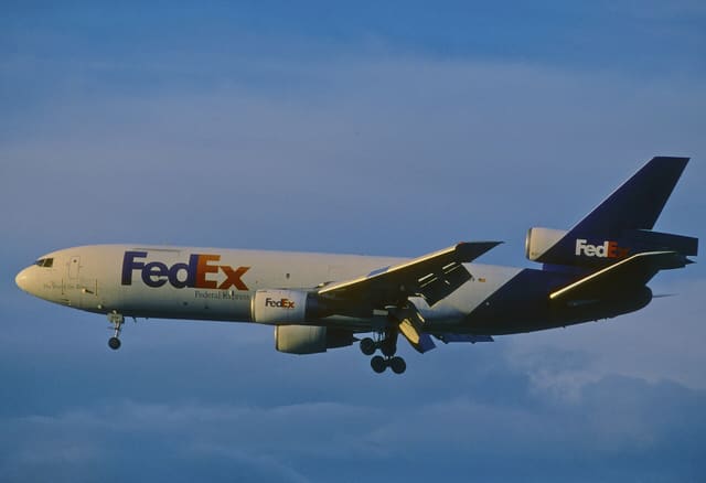 N68059 - Aircraft