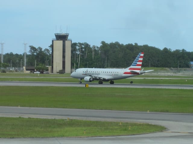 N821MD - Aircraft