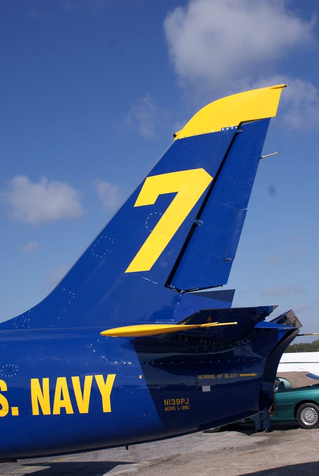 N139PJ - Aircraft