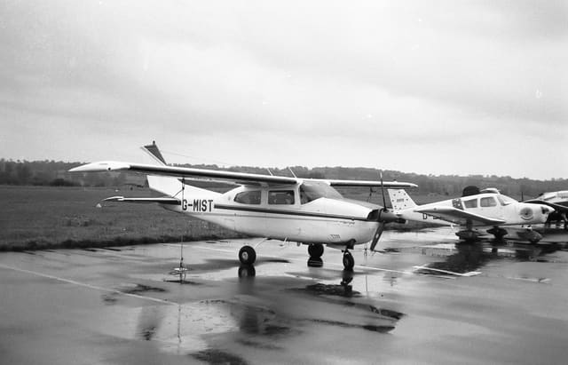 G-MIST - Cessna