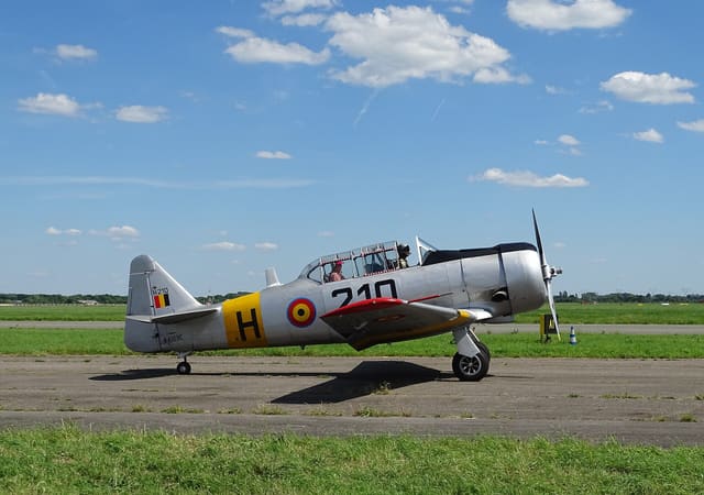 N4109C - Warbird