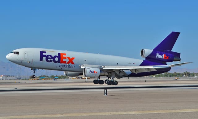 N302FE - Aircraft
