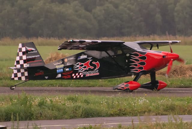 N688CS - Single-engine aircraft